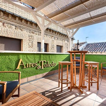 Apartamento Aires De Toledo Exterior foto