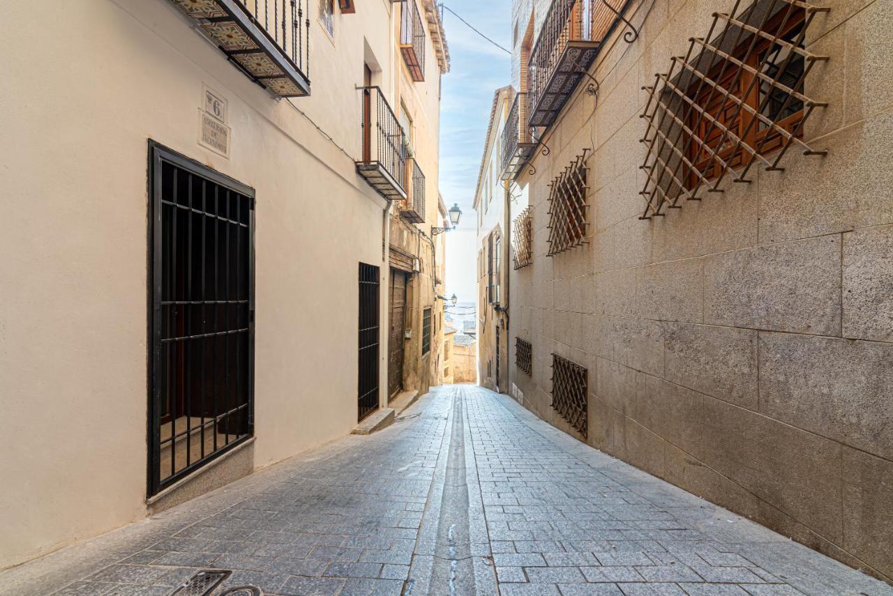 Apartamento Aires De Toledo Exterior foto