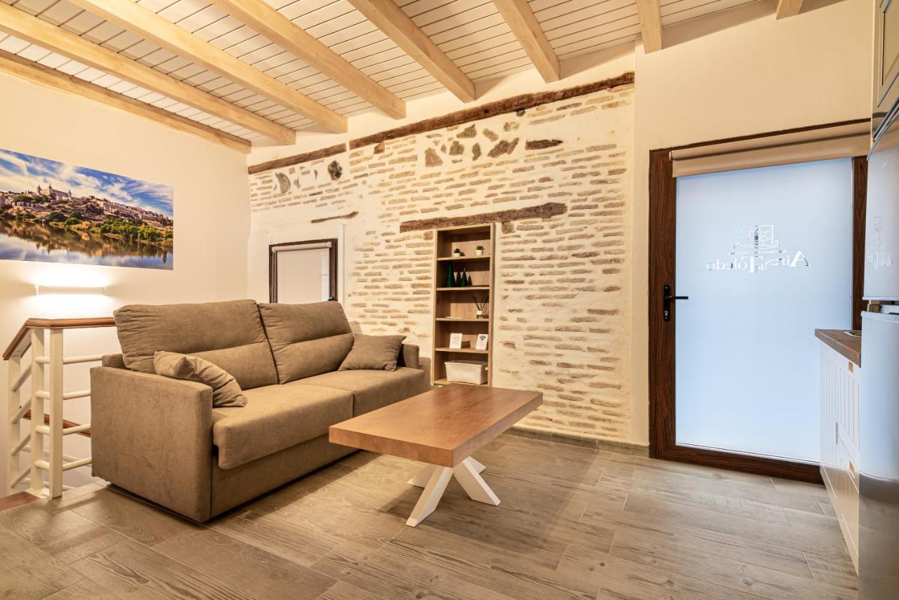 Apartamento Aires De Toledo Exterior foto