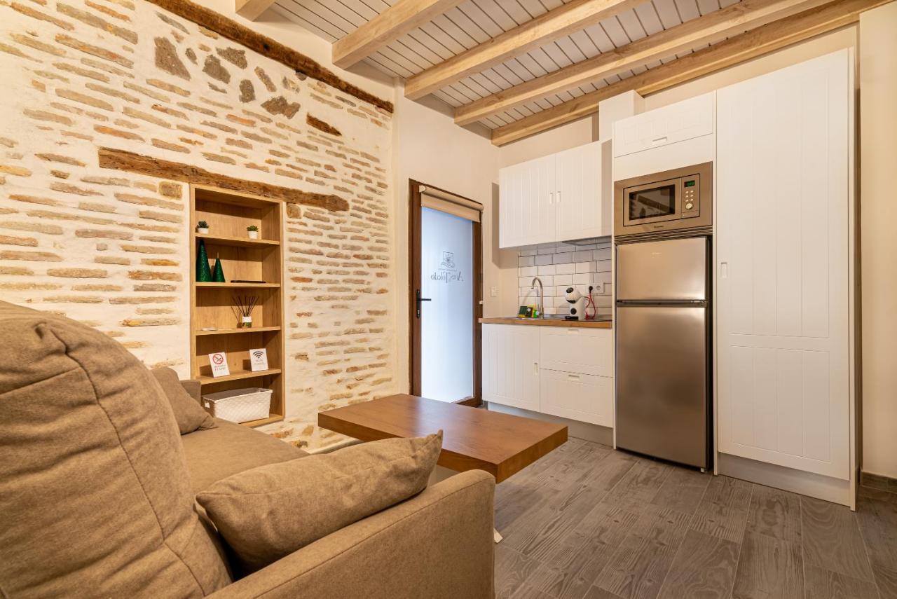 Apartamento Aires De Toledo Exterior foto