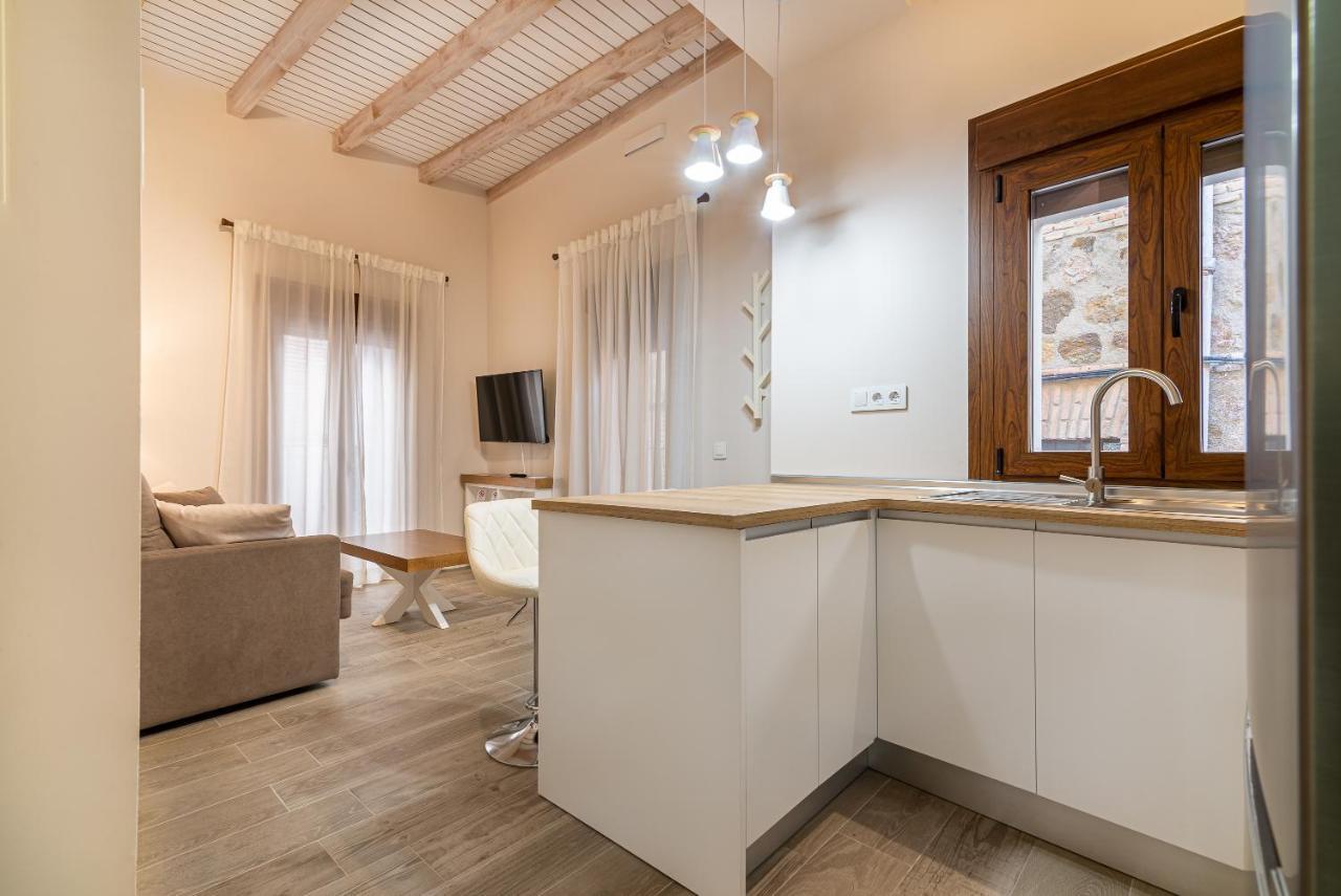 Apartamento Aires De Toledo Exterior foto
