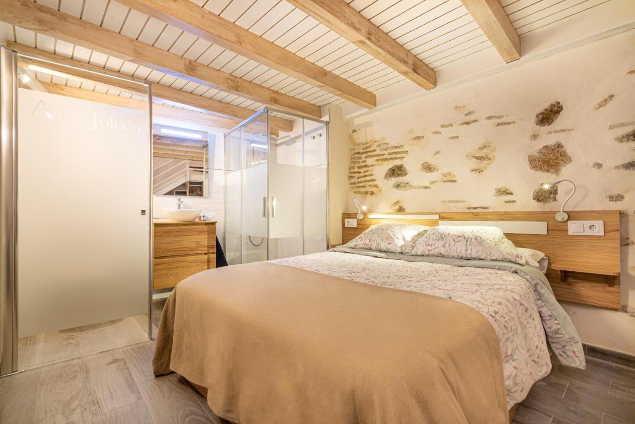 Apartamento Aires De Toledo Exterior foto