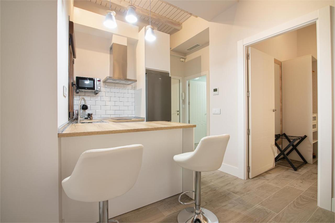 Apartamento Aires De Toledo Exterior foto