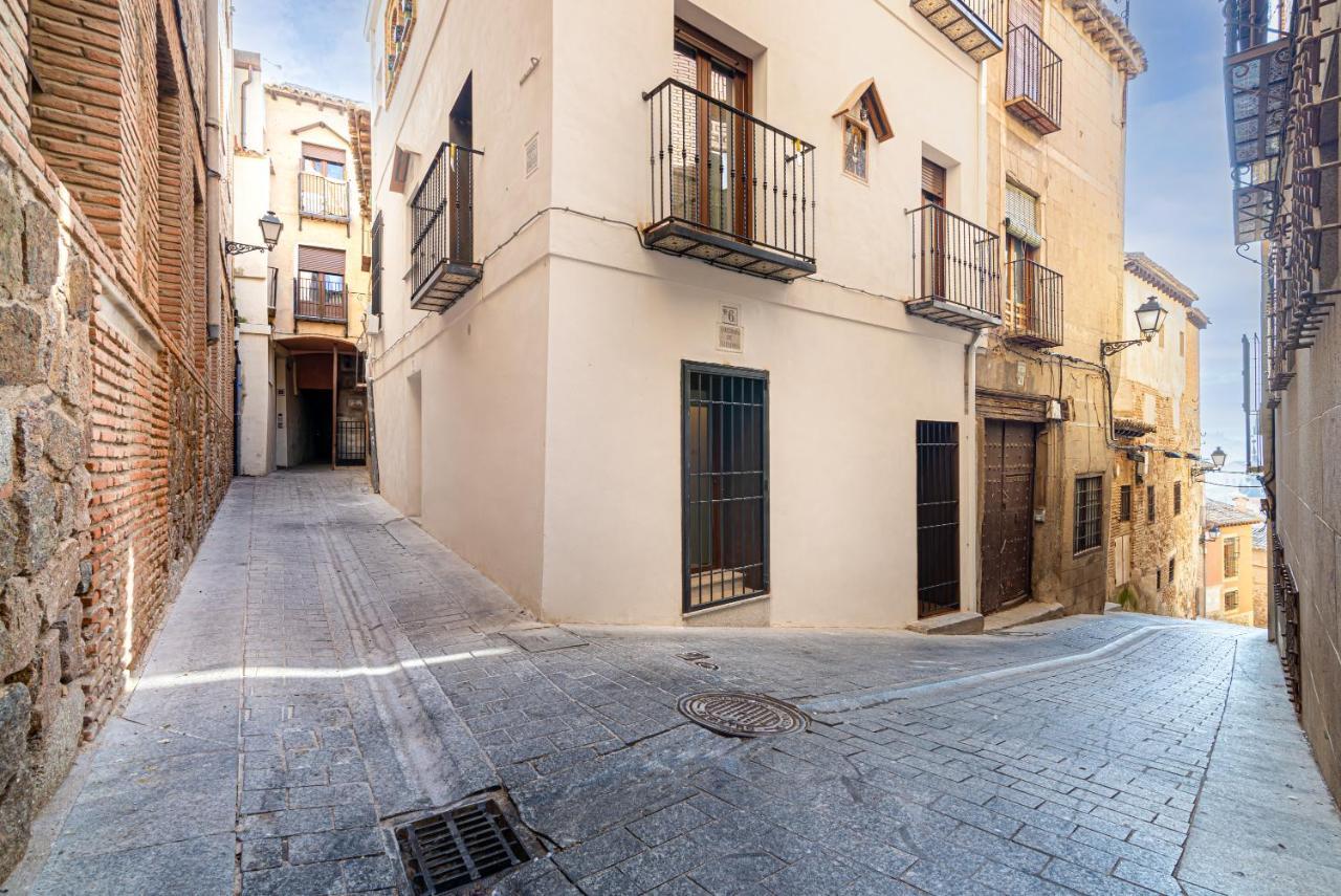 Apartamento Aires De Toledo Exterior foto