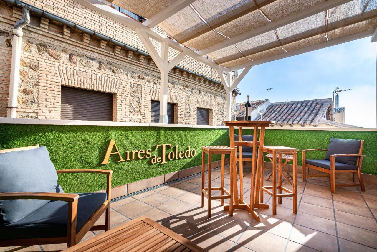 Apartamento Aires De Toledo Exterior foto