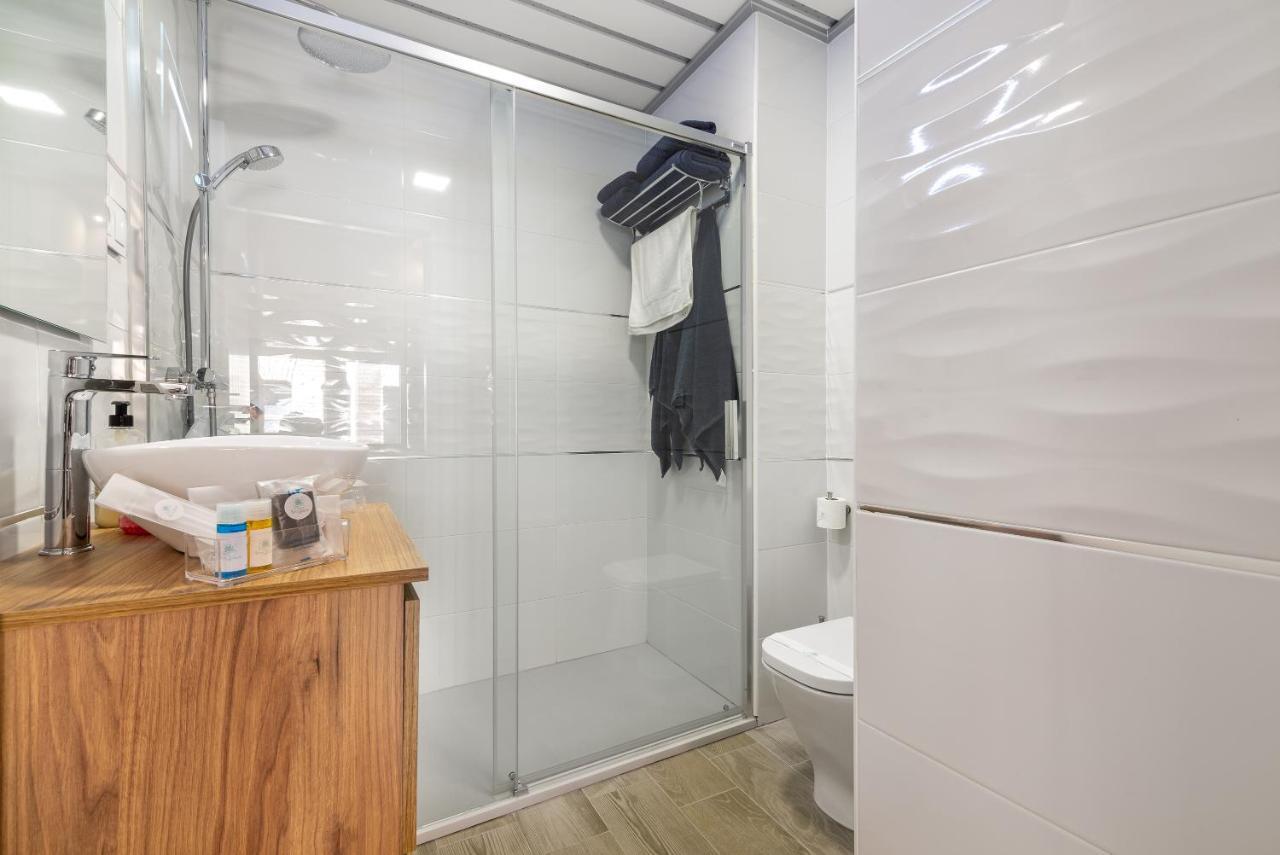 Apartamento Aires De Toledo Exterior foto