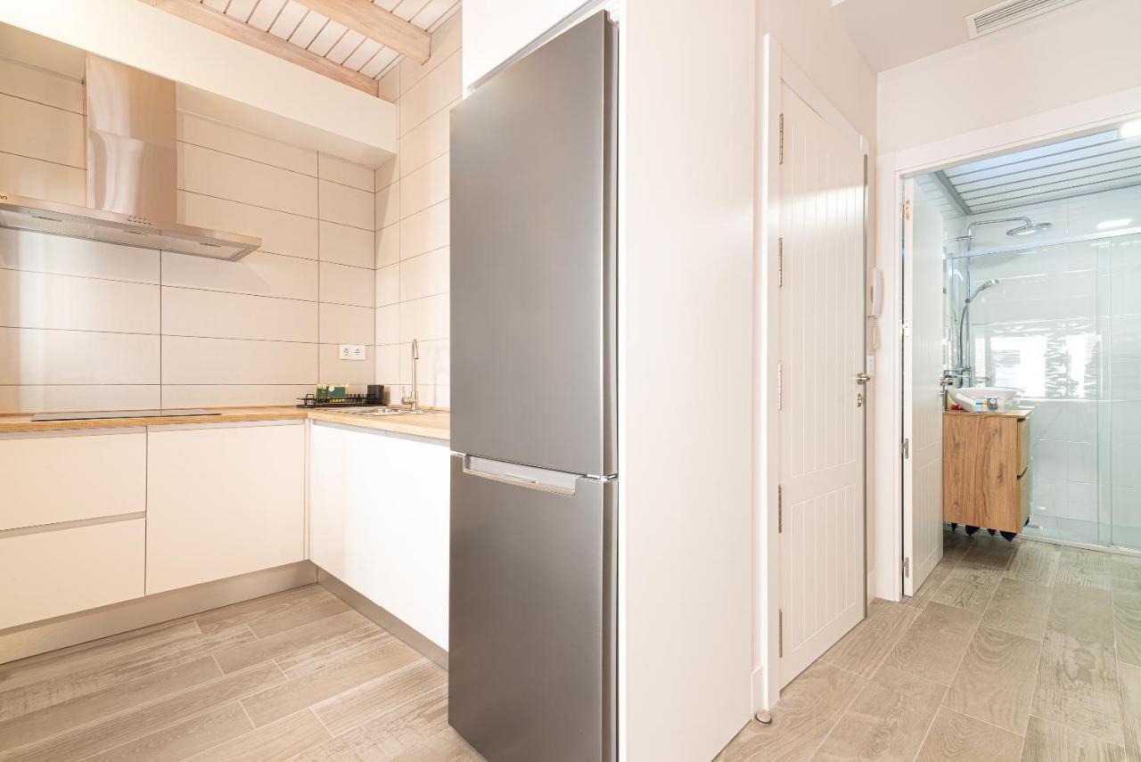 Apartamento Aires De Toledo Exterior foto