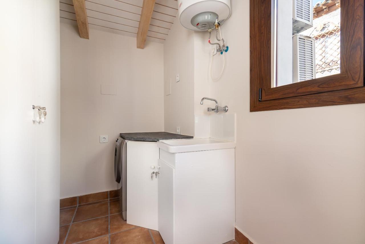 Apartamento Aires De Toledo Exterior foto