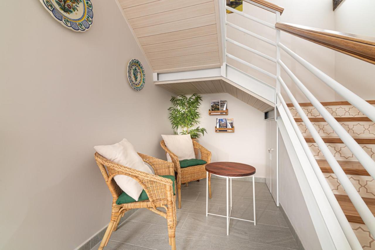 Apartamento Aires De Toledo Exterior foto