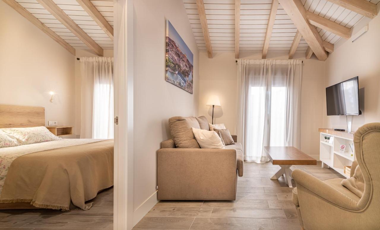 Apartamento Aires De Toledo Exterior foto
