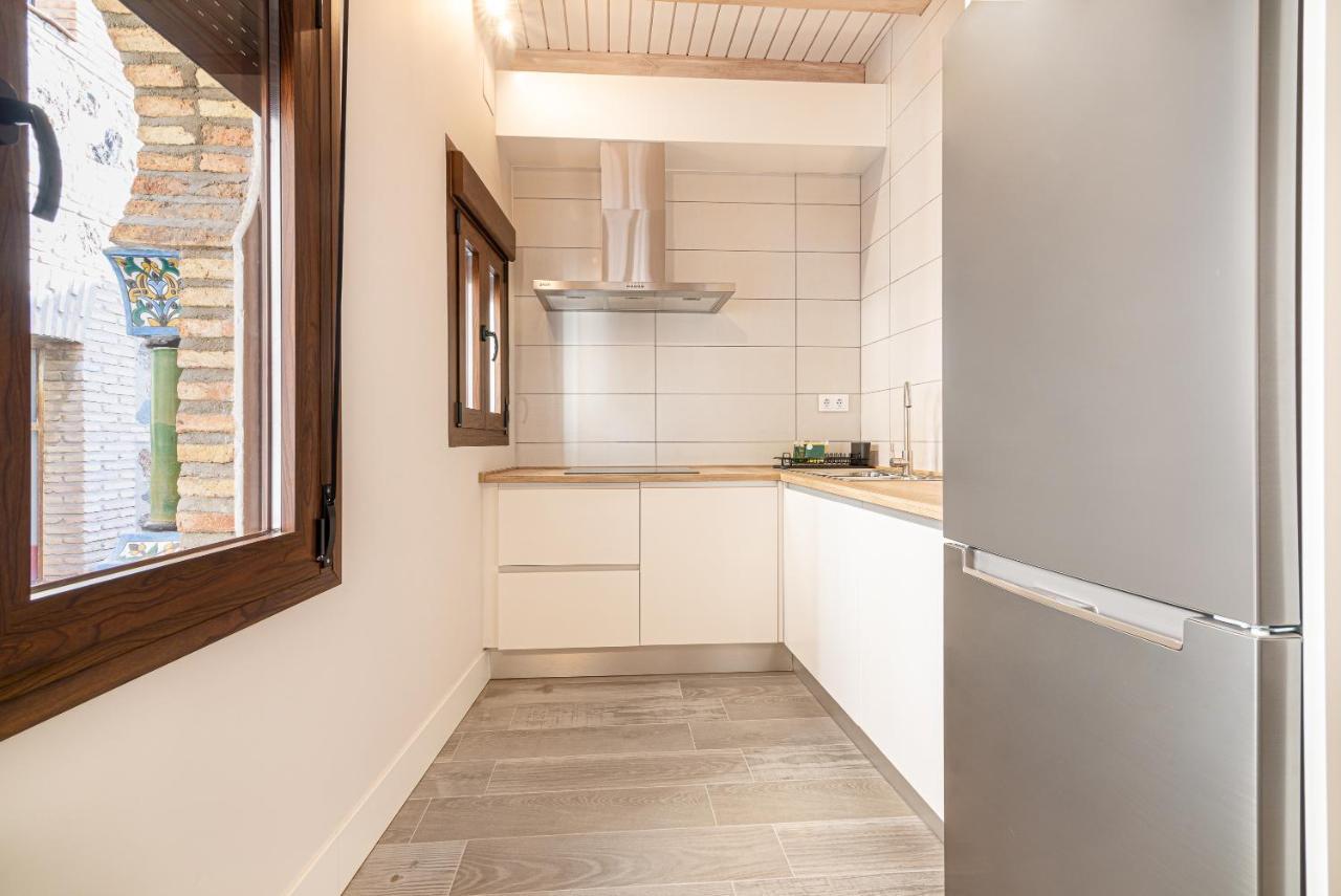 Apartamento Aires De Toledo Exterior foto