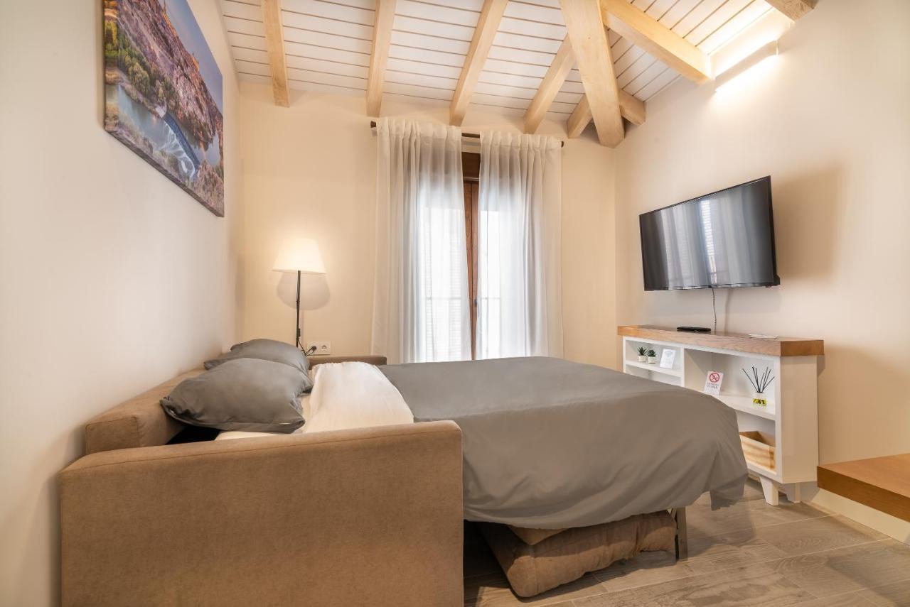 Apartamento Aires De Toledo Exterior foto